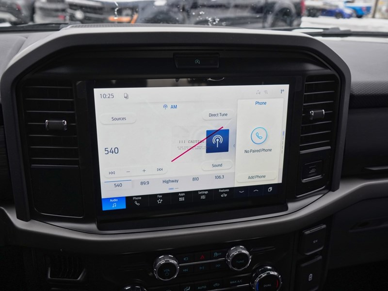 2026 Ford F-150 XLT | 4X4 | 5.0L | 301A | 157 | 18s