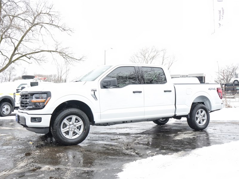2026 Ford F-150 XLT | 4X4 | 5.0L | 301A | 157 | 18s