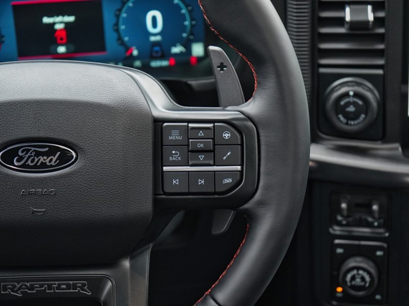 2026 Ford F-150 Raptor | 4X4 | 3.5L HO | 802A | ROOF | SPRAY IN