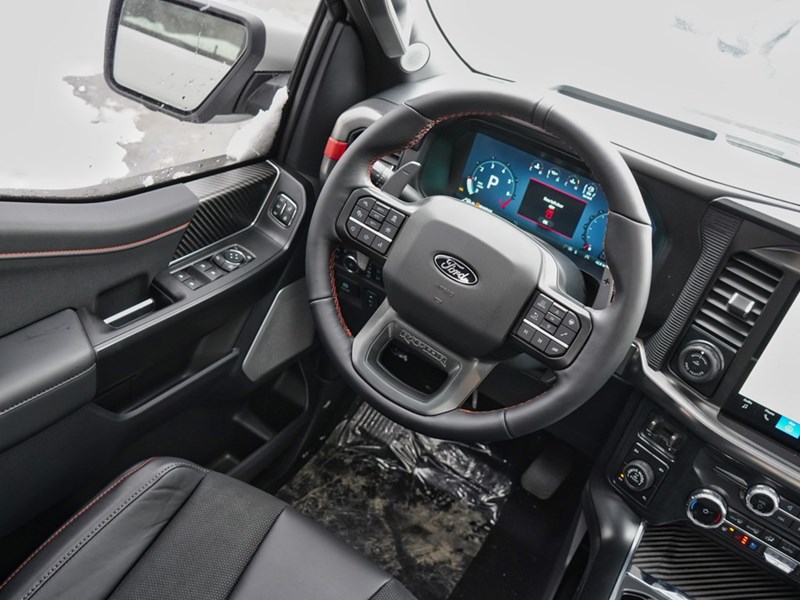 2026 Ford F-150 Raptor | 4X4 | 3.5L HO | 802A | ROOF | SPRAY IN