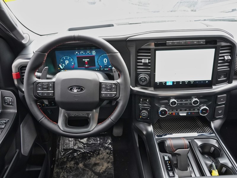 2026 Ford F-150 Raptor | 4X4 | 3.5L HO | 802A | ROOF | SPRAY IN