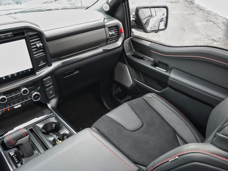 2026 Ford F-150 Raptor | 4X4 | 3.5L HO | 802A | ROOF | SPRAY IN