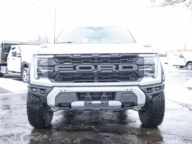 2026 Ford F-150 Raptor | 4X4 | 3.5L HO | 802A | ROOF | SPRAY IN