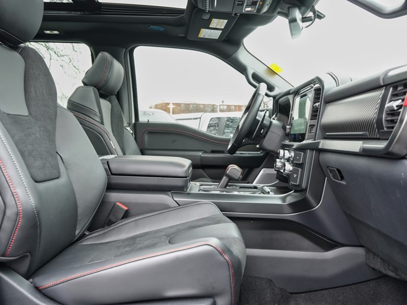 2026 Ford F-150 Raptor | 4X4 | 3.5L HO | 802A | ROOF | SPRAY IN