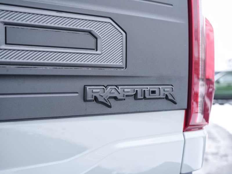 2026 Ford F-150 Raptor | 4X4 | 3.5L HO | 802A | ROOF | SPRAY IN