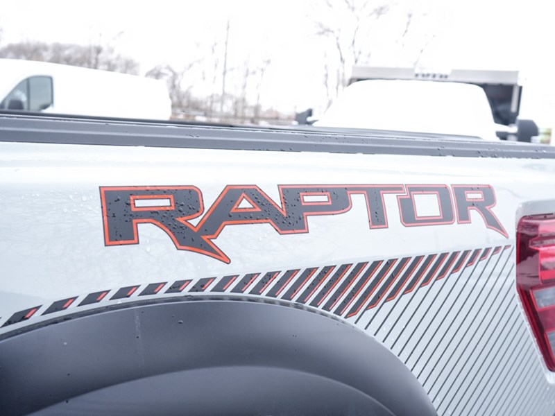 2026 Ford F-150 Raptor | 4X4 | 3.5L HO | 802A | ROOF | SPRAY IN