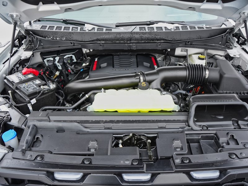 2026 Ford F-150 Raptor | 4X4 | 3.5L HO | 802A | ROOF | SPRAY IN