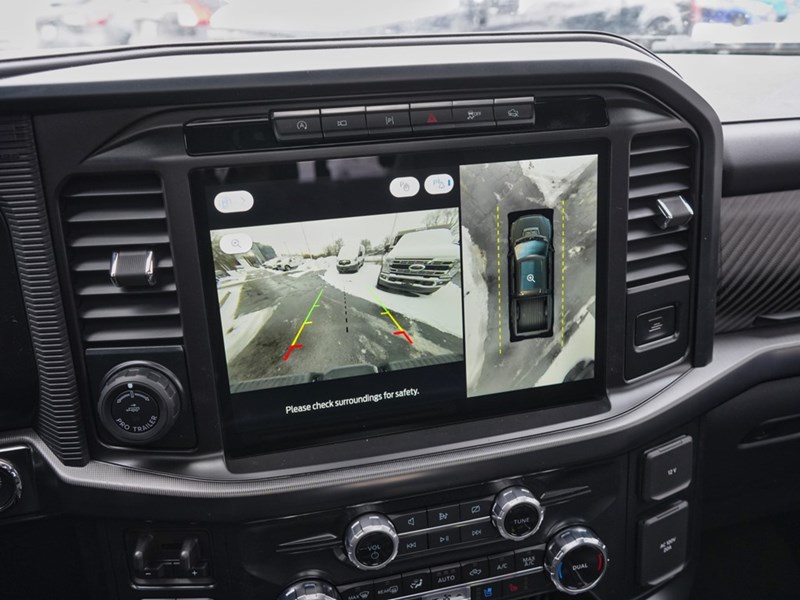 2026 Ford F-150 Raptor | 4X4 | 3.5L HO | 802A | ROOF | SPRAY IN