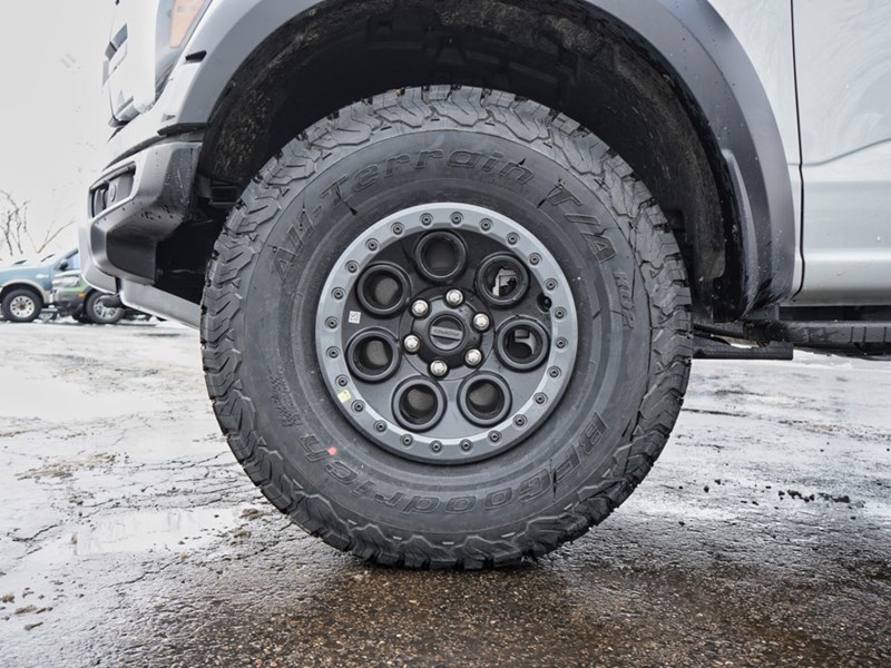 2026 Ford F-150 Raptor | 4X4 | 3.5L HO | 802A | ROOF | SPRAY IN