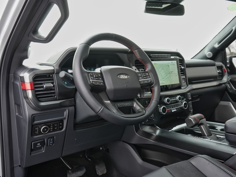 2026 Ford F-150 Raptor | 4X4 | 3.5L HO | 802A | ROOF | SPRAY IN