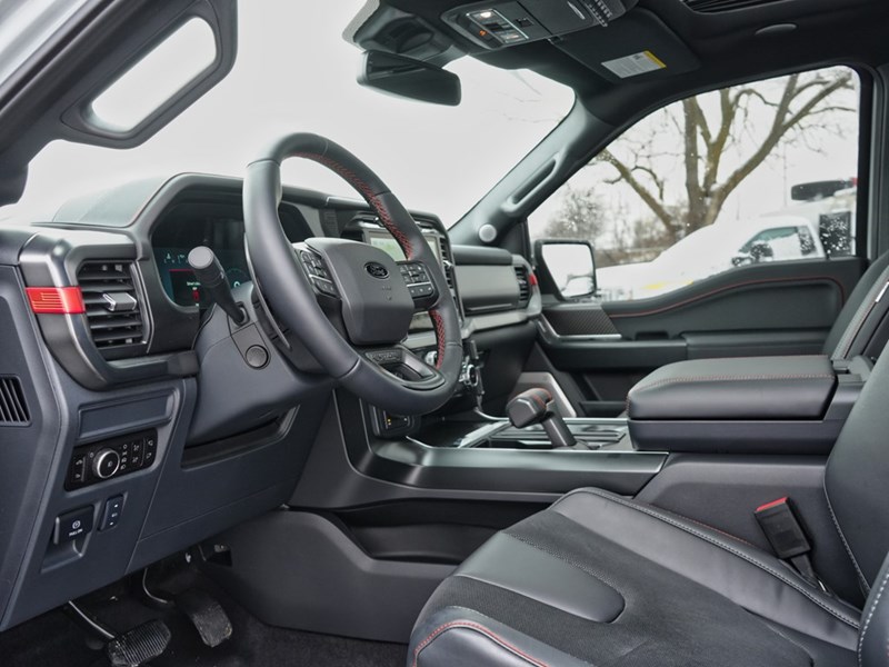 2026 Ford F-150 Raptor | 4X4 | 3.5L HO | 802A | ROOF | SPRAY IN