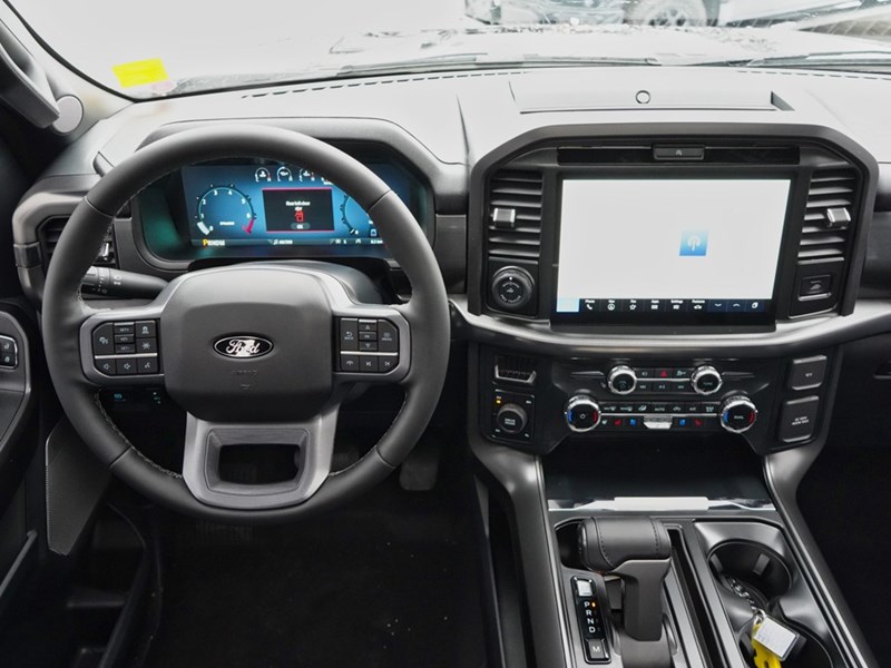 2026 Ford F-150 LARIAT | 4X4 | 3.5L | 501A | BLK PK | ROOF | BED U