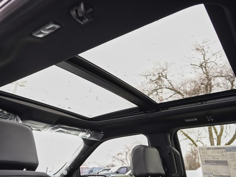 2026 Ford F-150 LARIAT | 4X4 | 3.5L | 501A | BLK PK | ROOF | BED U