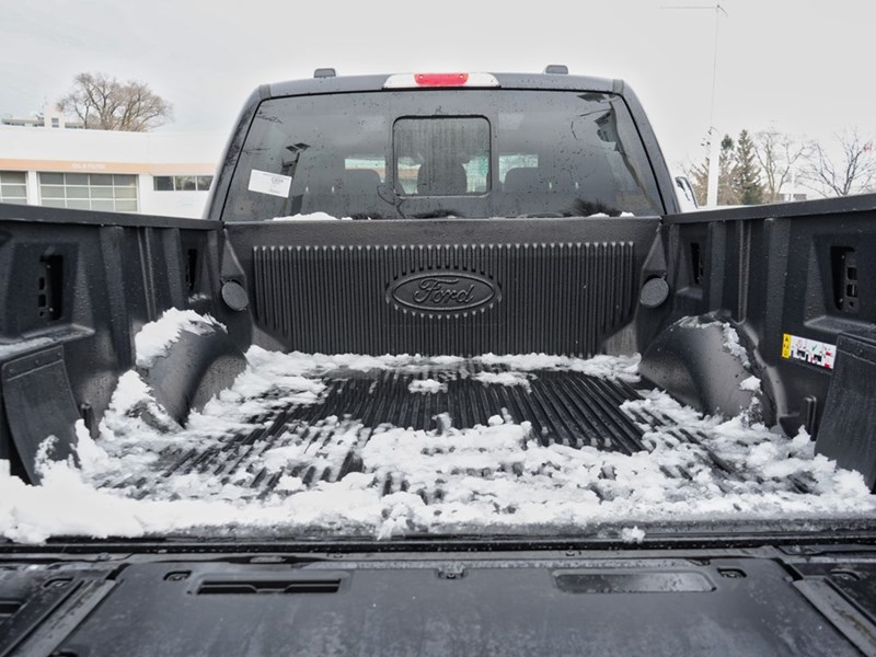 2026 Ford F-150 LARIAT | 4X4 | 3.5L | 501A | BLK PK | ROOF | BED U