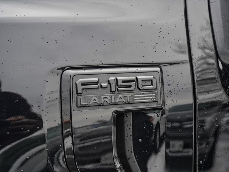 2026 Ford F-150 LARIAT | 4X4 | 3.5L | 501A | BLK PK | ROOF | BED U