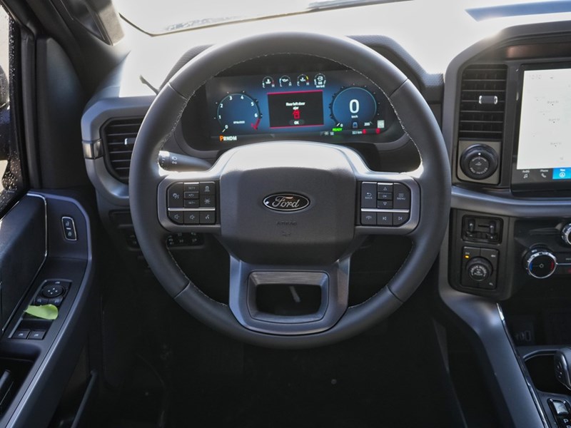2026 Ford F-150 XLT | 4X4 | HYBRID | 302A | BLK PK | FX4 | BED UTL