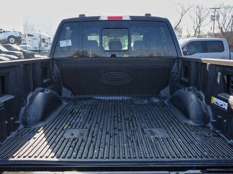 2026 Ford F-150 XLT | 4X4 | HYBRID | 302A |BLK PK |MB OFF |BED UTL