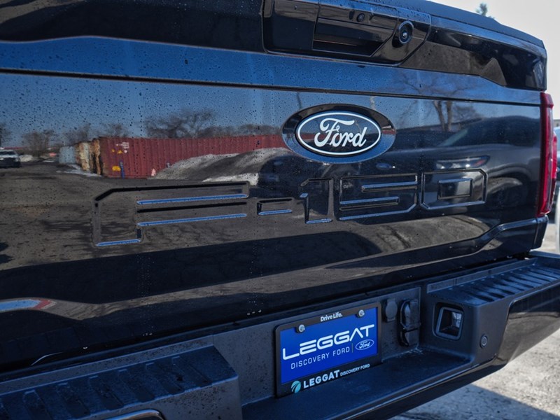 2026 Ford F-150 XLT | 4X4 | HYBRID | 302A |BLK PK |MB OFF |BED UTL