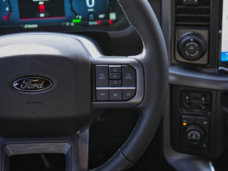 2026 Ford F-150 XLT | 4X4 | HYBRID | 302A | BLK PK | FX4 | BED UTL