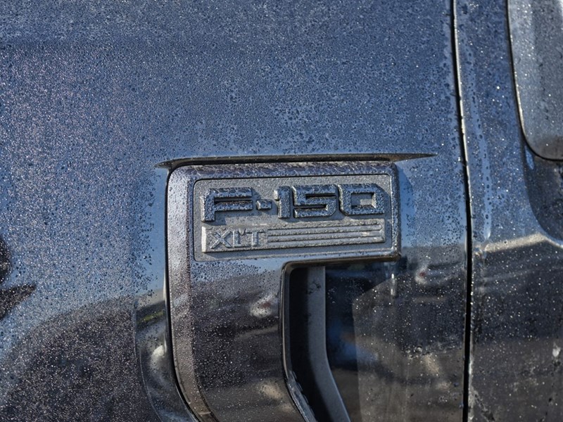 2026 Ford F-150 XLT | 4X4 | HYBRID | 302A |BLK PK |MB OFF |BED UTL