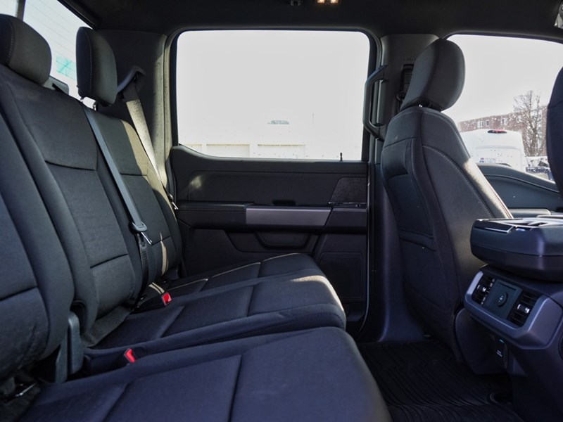 2026 Ford F-150 XLT | 4X4 | 3.5L | 302A | BLK PK PLS |BED UTL |20s