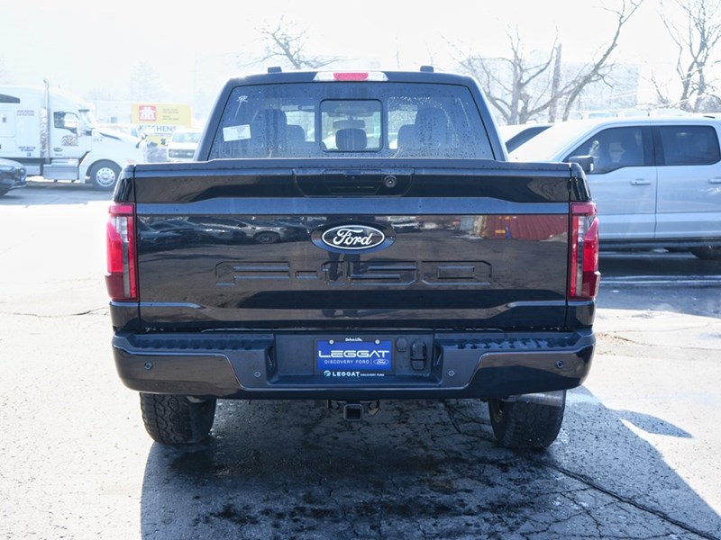 2026 Ford F-150 XLT | 4X4 | HYBRID | 302A |BLK PK |MB OFF |BED UTL