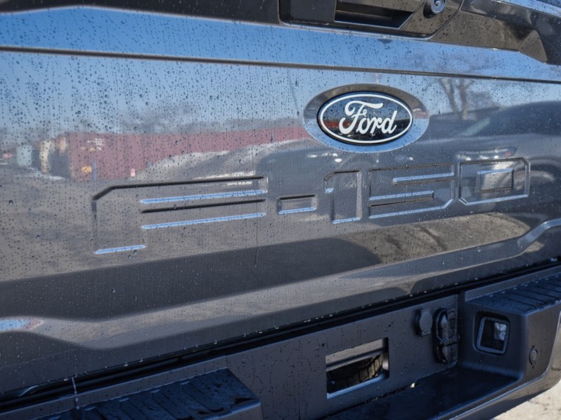 2026 Ford F-150 XLT | 4X4 | HYBRID | 302A | BLK PK | FX4 | BED UTL