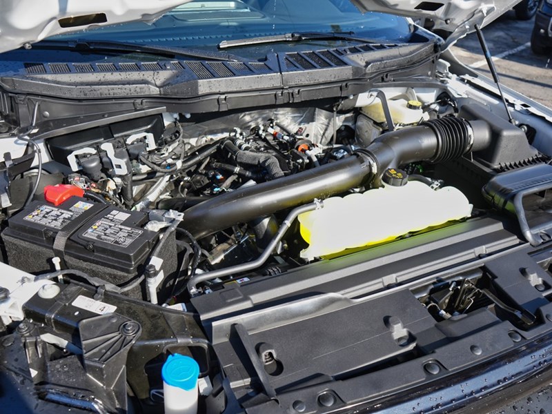 2026 Ford F-150 XLT | 4X4 | 3.5L | 302A | BLK PK PLS |BED UTL |20s