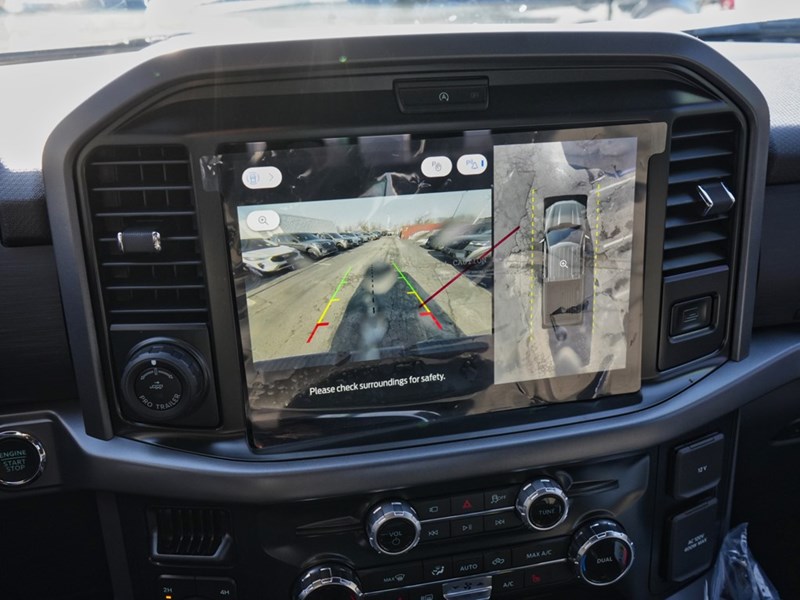 2026 Ford F-150 XLT | 4X4 | 3.5L | 302A | BLK PK PLS |BED UTL |20s