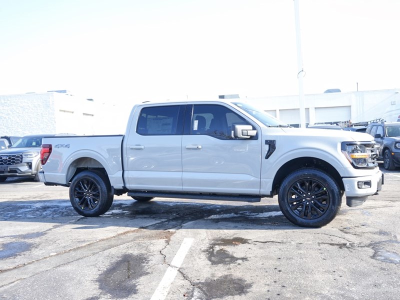 2026 Ford F-150 XLT | 4X4 | 3.5L | 302A | BLK PK PLS |BED UTL |20s