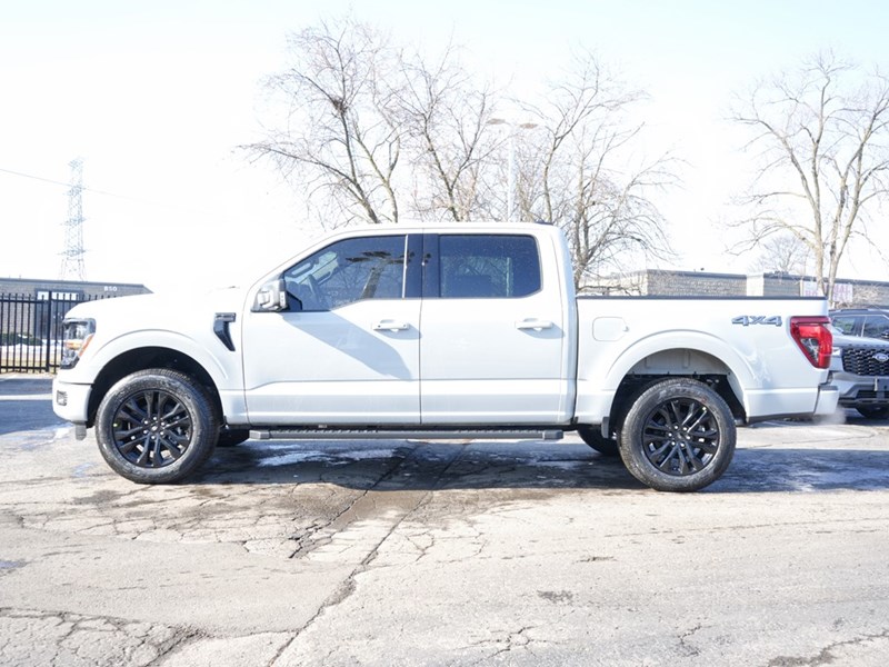2026 Ford F-150 XLT | 4X4 | 3.5L | 302A | BLK PK PLS |BED UTL |20s