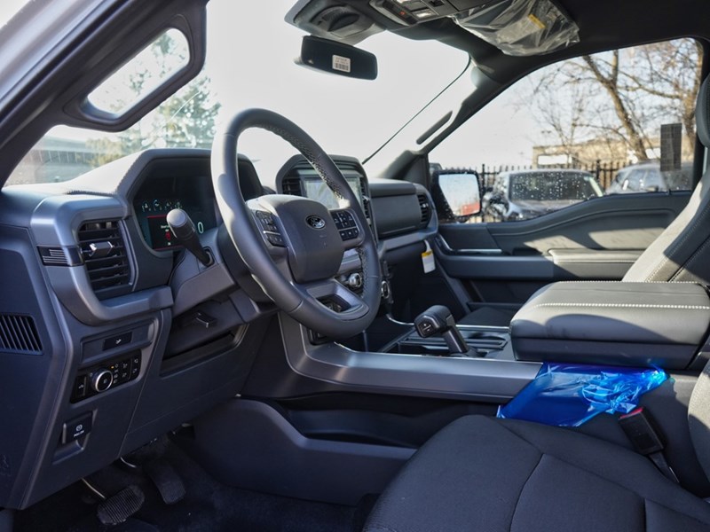2026 Ford F-150 XLT | 4X4 | 3.5L | 302A | BLK PK PLS |BED UTL |20s