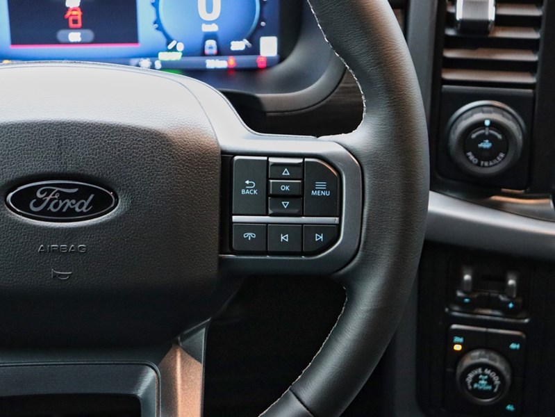 2026 Ford F-150 XLT | 4X4 | HYBRID | 302A | BLK PK | FX4 | BED UTL