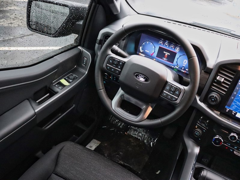 2026 Ford F-150 XLT | 4X4 | HYBRID | 302A | BLK PK | FX4 | BED UTL