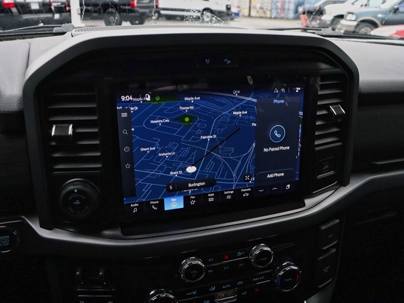 2026 Ford F-150 XLT | 4X4 | HYBRID | 302A | BLK PK | FX4 | BED UTL