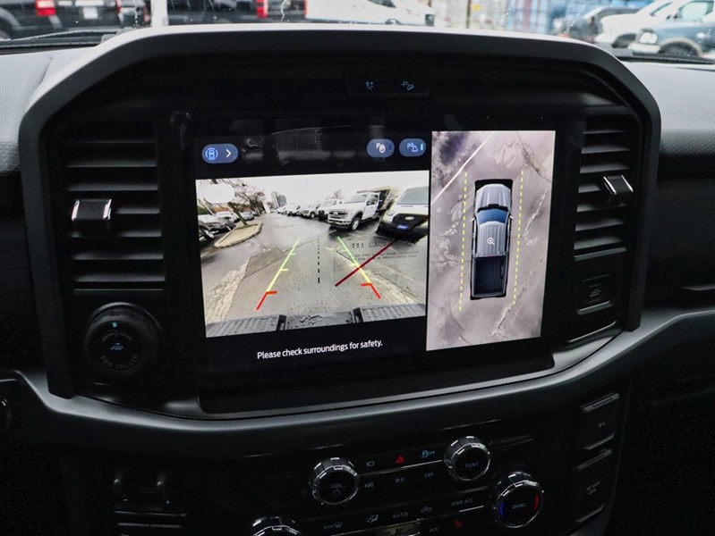 2026 Ford F-150 XLT | 4X4 | HYBRID | 302A | BLK PK | FX4 | BED UTL