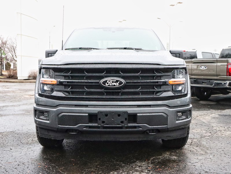 2026 Ford F-150 XLT | 4X4 | 2.7L | 301A |BLK PK | 18s