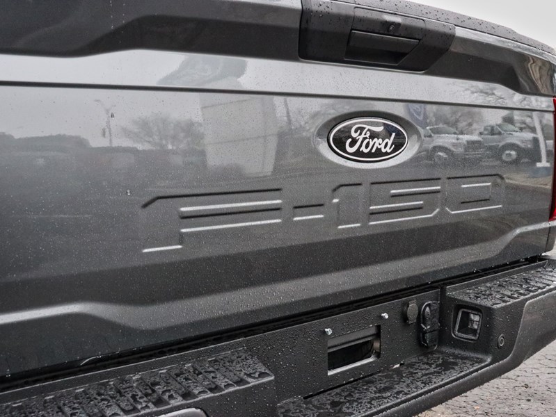 2026 Ford F-150 XLT | 4X4 | 2.7L | 301A |BLK PK | 18s