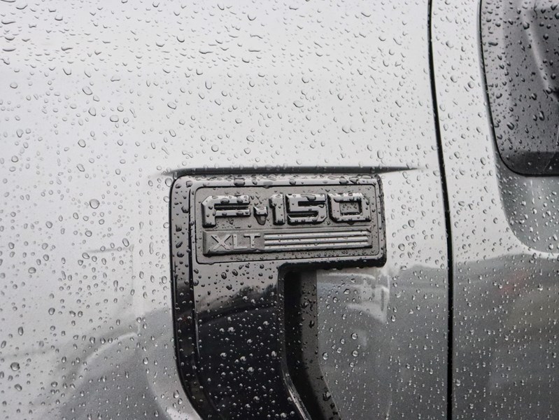 2026 Ford F-150 XLT | 4X4 | 2.7L | 301A |BLK PK | 18s