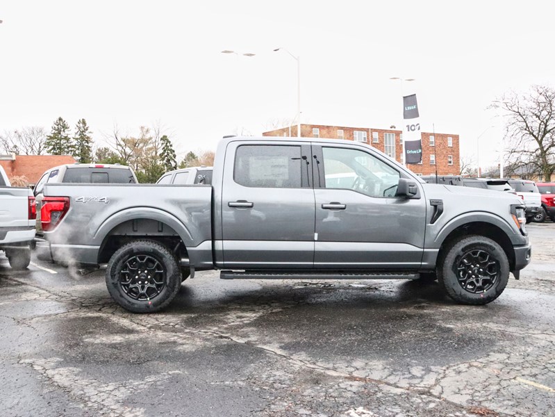 2026 Ford F-150 XLT | 4X4 | 2.7L | 301A |BLK PK | 18s