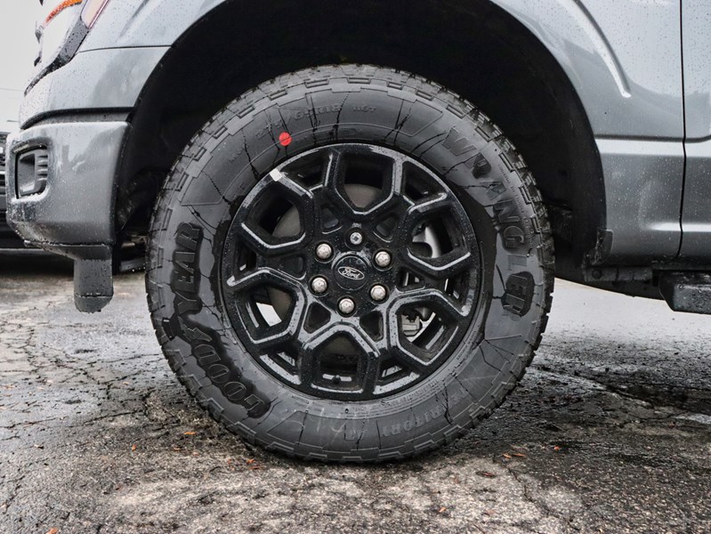 2026 Ford F-150 XLT | 4X4 | 2.7L | 301A |BLK PK | 18s