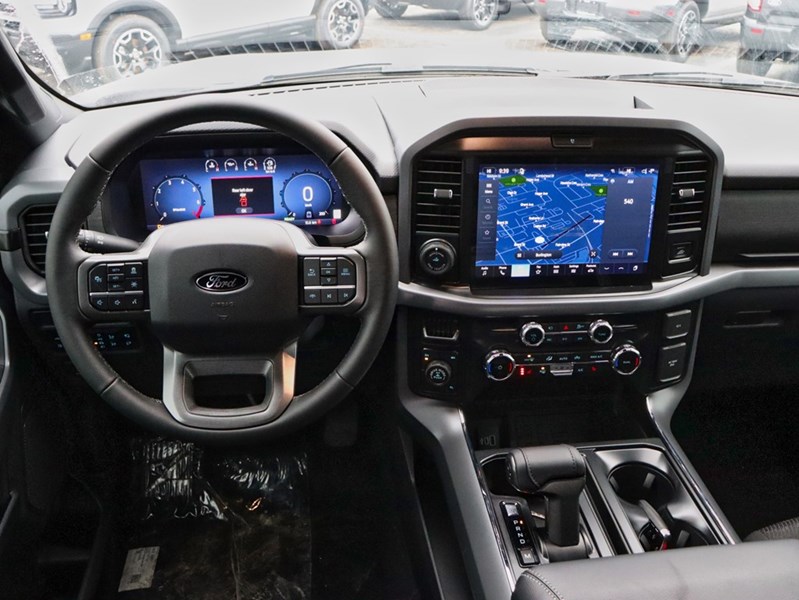 2026 Ford F-150 XLT | 4X4 | HYBRID | BLK PK | MB OFF | BED UTL