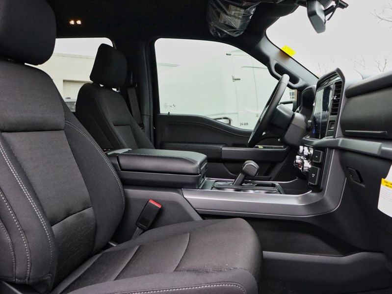 2026 Ford F-150 XLT | 4X4 | HYBRID | BLK PK | MB OFF | BED UTL