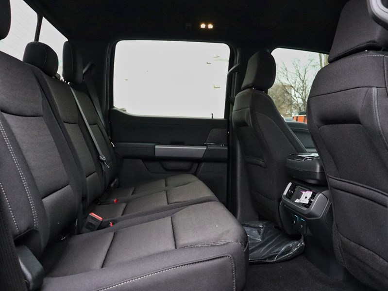 2026 Ford F-150 XLT | 4X4 | HYBRID | BLK PK | MB OFF | BED UTL