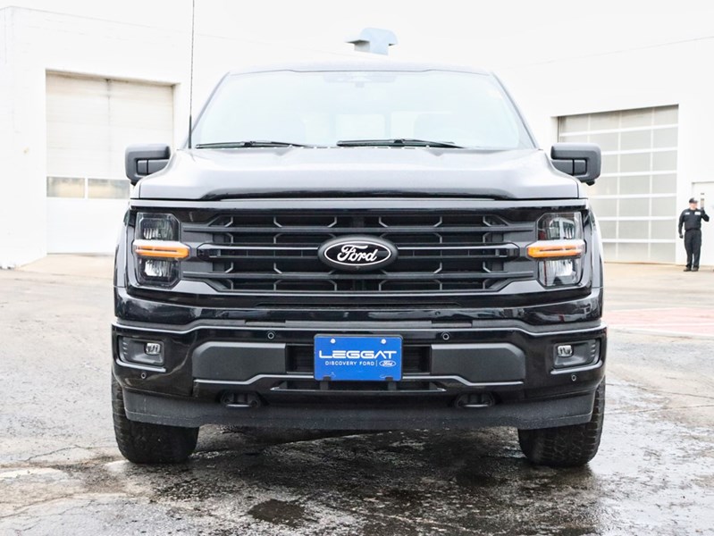 2026 Ford F-150 XLT | 4X4 | HYBRID | BLK PK | MB OFF | BED UTL