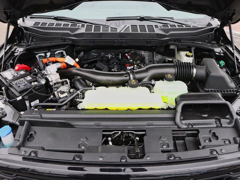 2026 Ford F-150 XLT | 4X4 | HYBRID | BLK PK | MB OFF | BED UTL