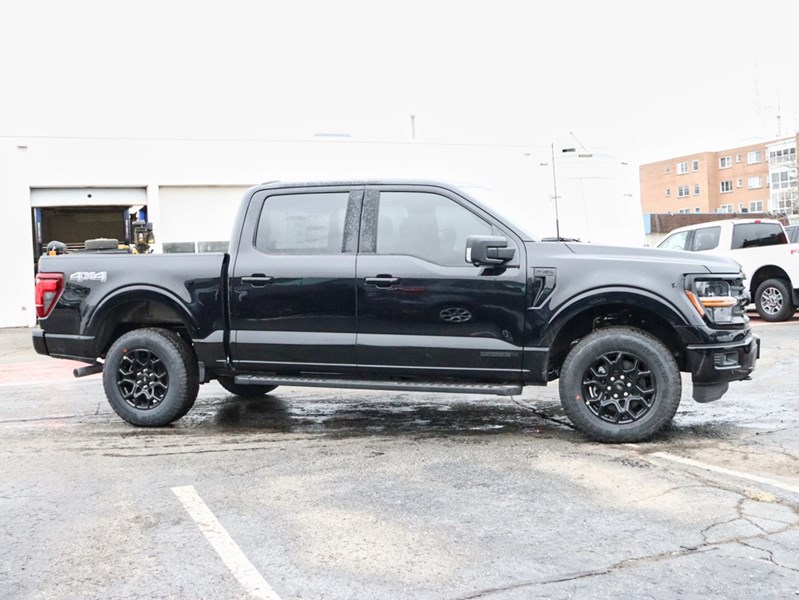 2026 Ford F-150 XLT | 4X4 | HYBRID | BLK PK | MB OFF | BED UTL