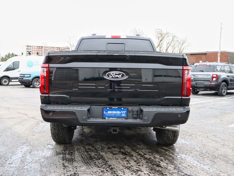 2026 Ford F-150 XLT | 4X4 | HYBRID | BLK PK | MB OFF | BED UTL