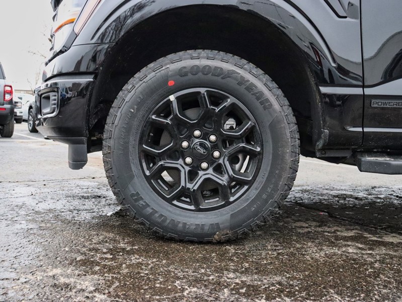 2026 Ford F-150 XLT | 4X4 | HYBRID | BLK PK | MB OFF | BED UTL