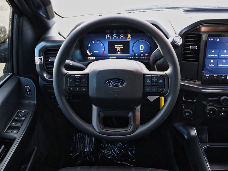 2026 Ford F-150 STX | 4X4 | 2.7L | 200A | 20s